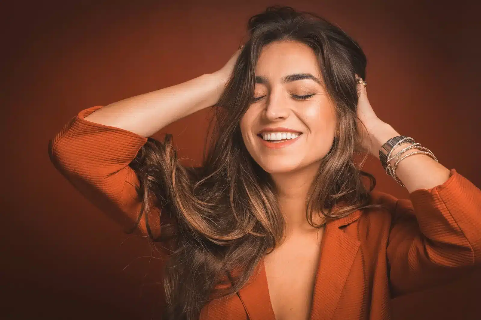 cabelo de mulher