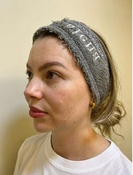Antes do tratamento - Rejuvenescimento e emagrecimento facial